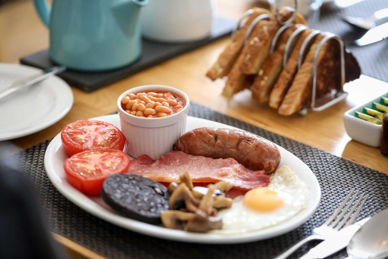 The Belfry Whitby B&B 외부 사진
