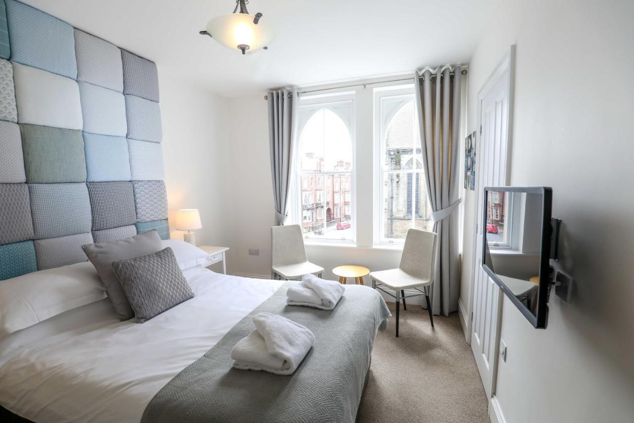 The Belfry Whitby B&B 외부 사진