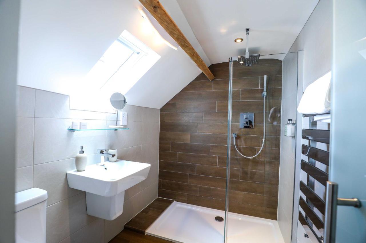 The Belfry Whitby B&B 외부 사진