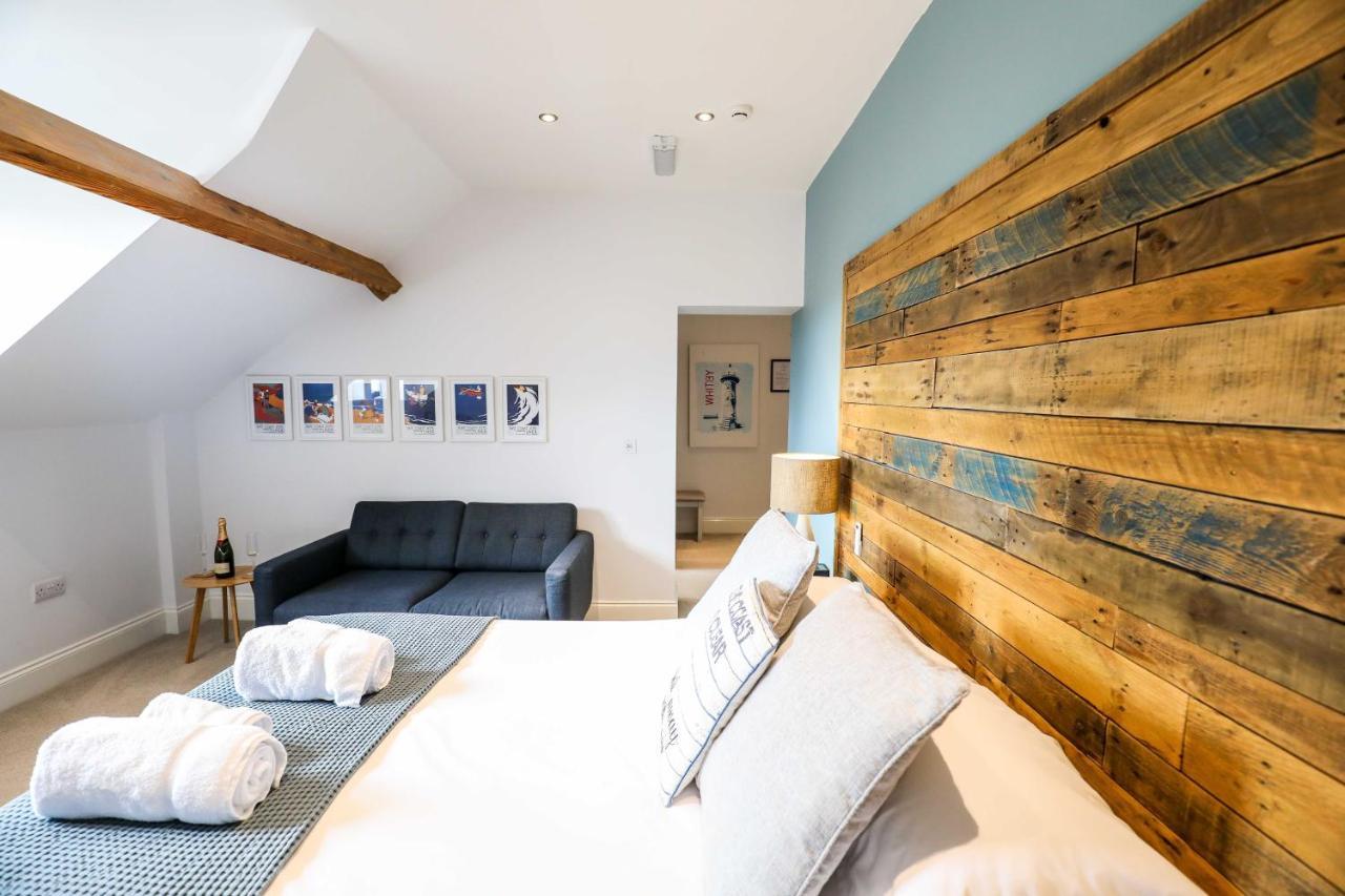 The Belfry Whitby B&B 외부 사진