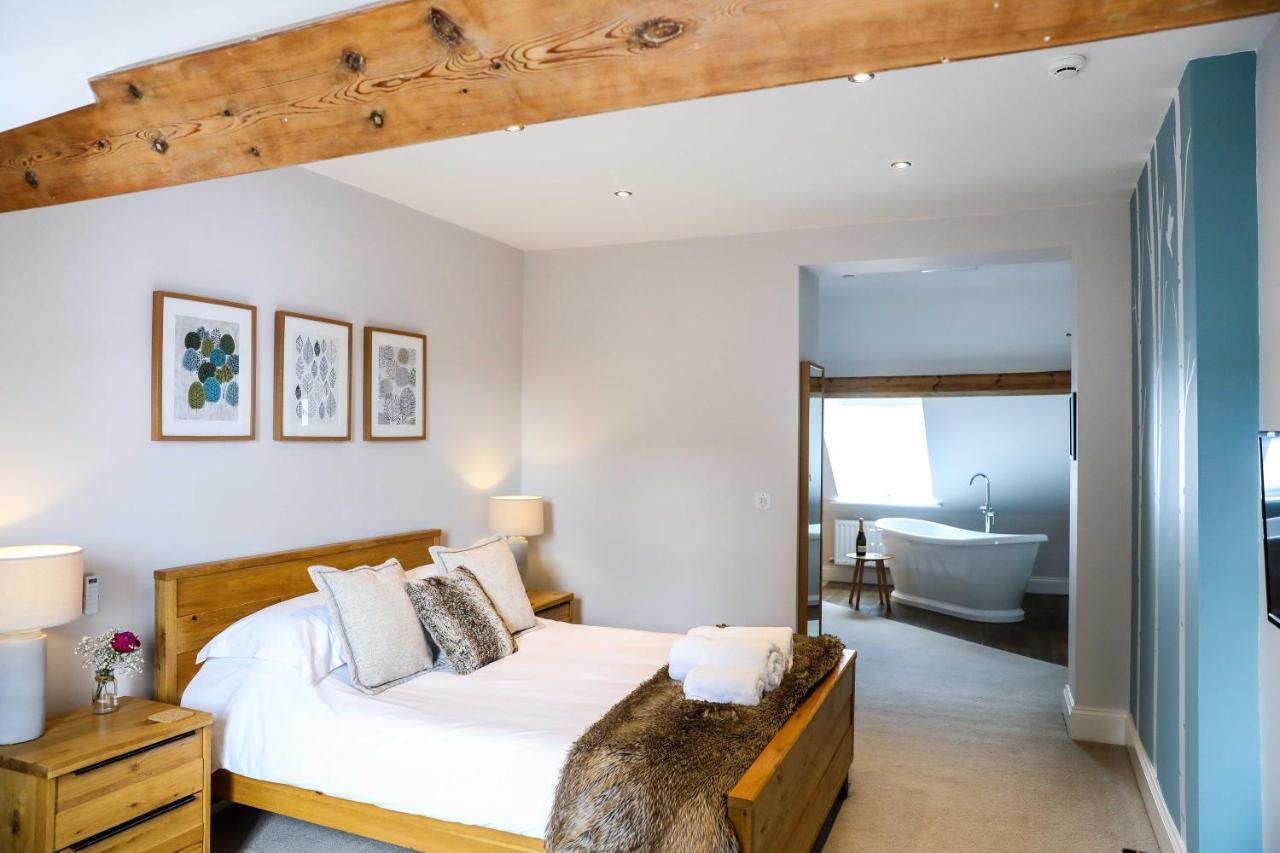 The Belfry Whitby B&B 외부 사진
