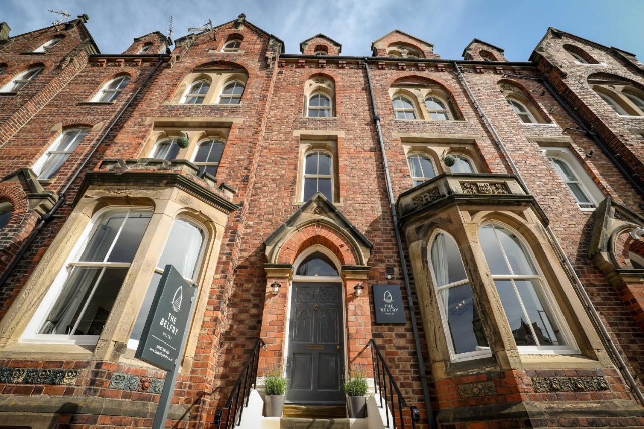 The Belfry Whitby B&B 외부 사진