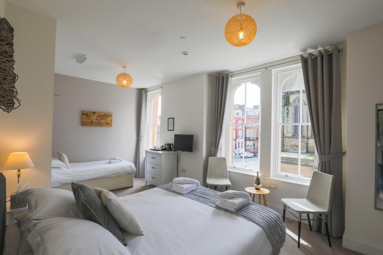 The Belfry Whitby B&B 외부 사진