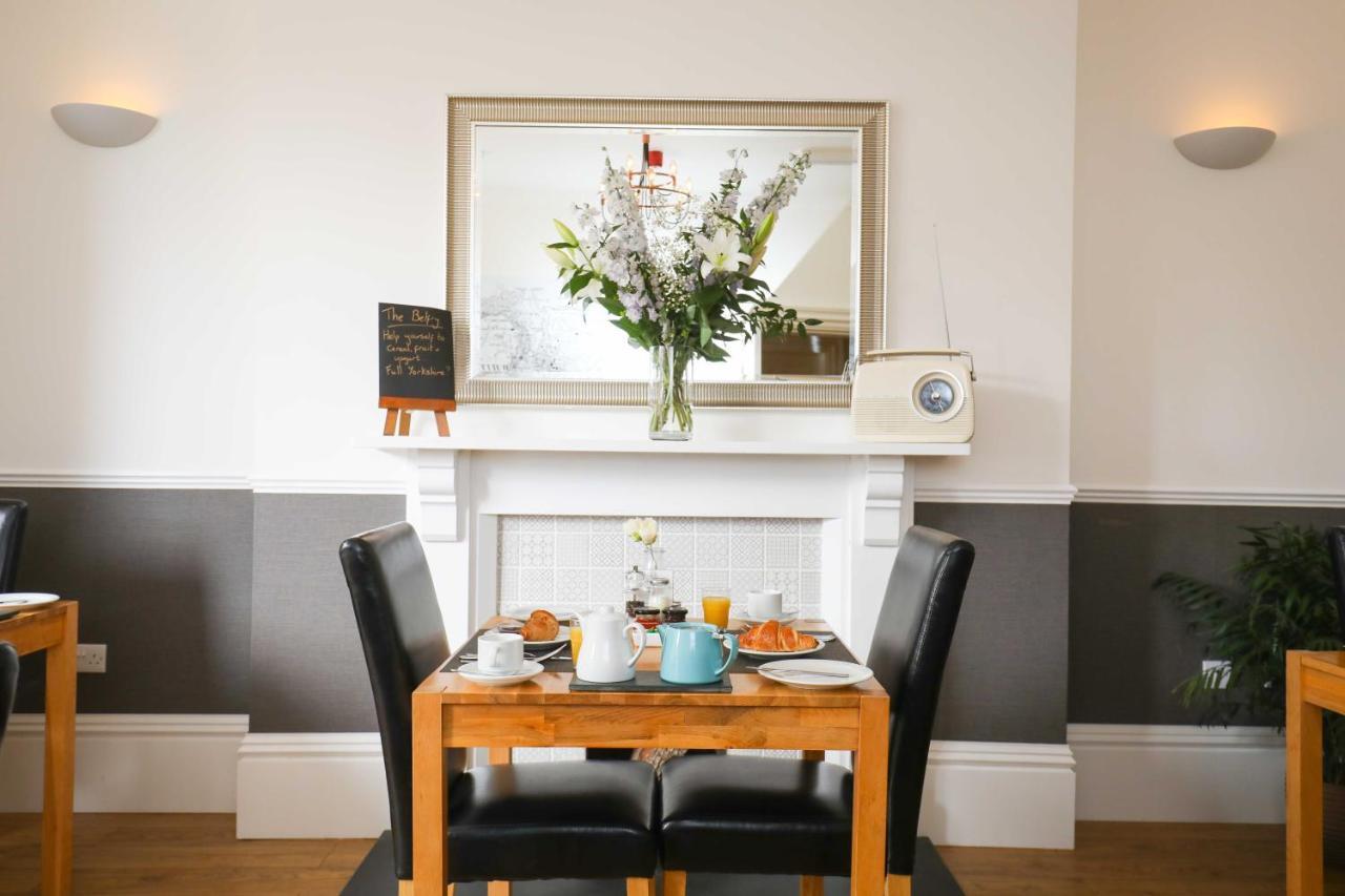 The Belfry Whitby B&B 외부 사진