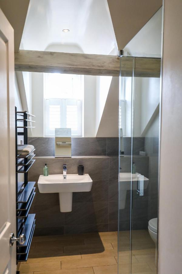 The Belfry Whitby B&B 외부 사진