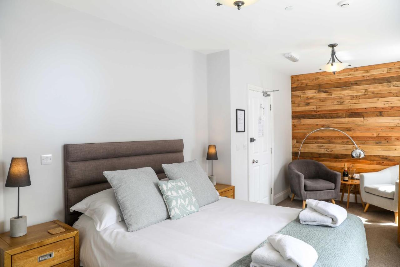 The Belfry Whitby B&B 외부 사진