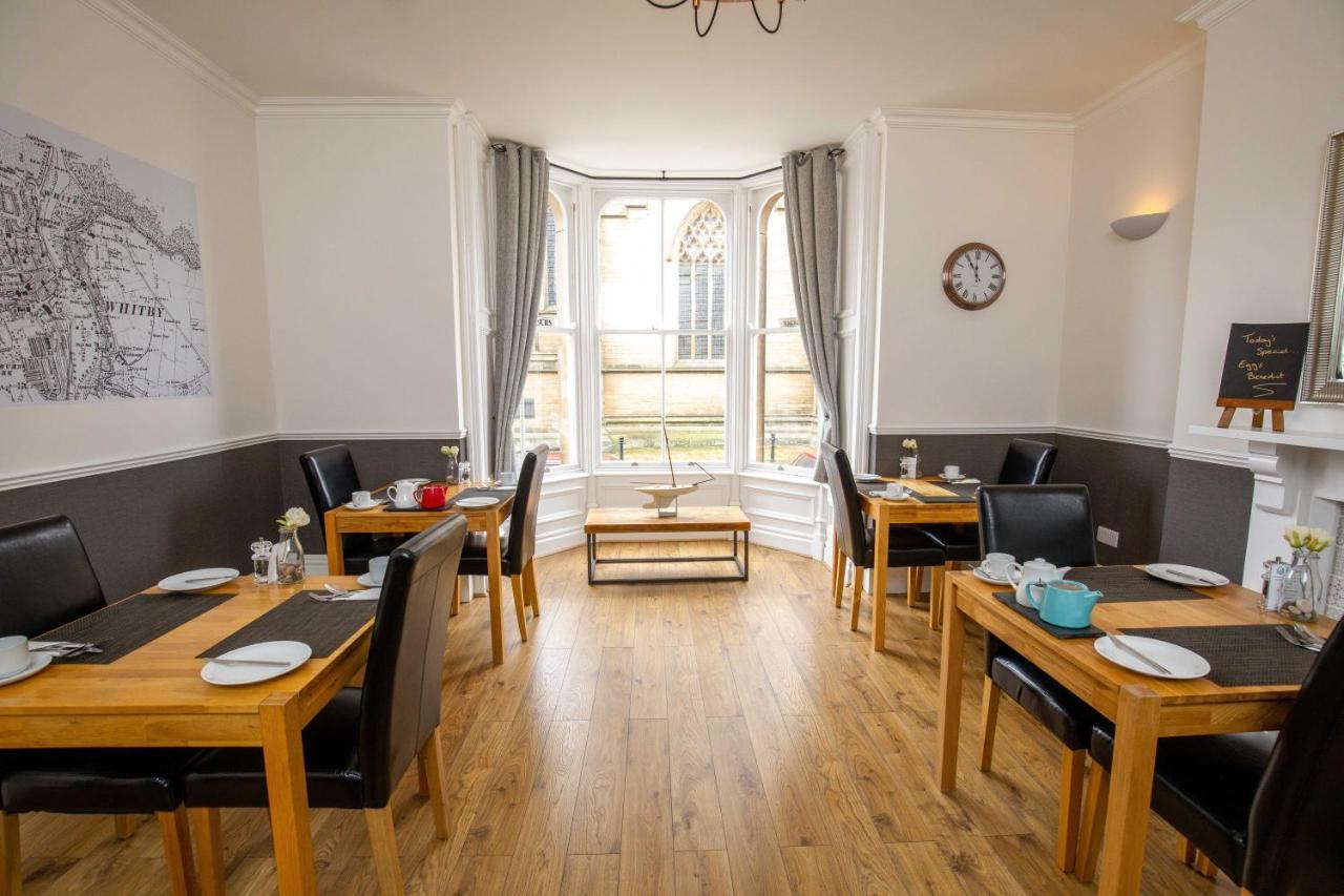 The Belfry Whitby B&B 외부 사진