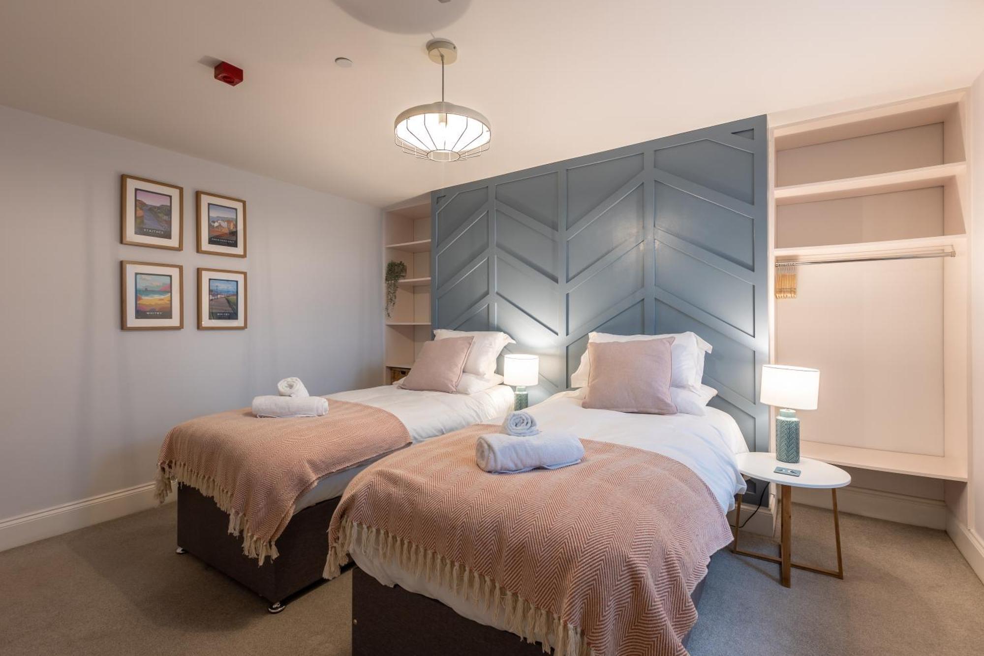 The Belfry Whitby B&B 외부 사진