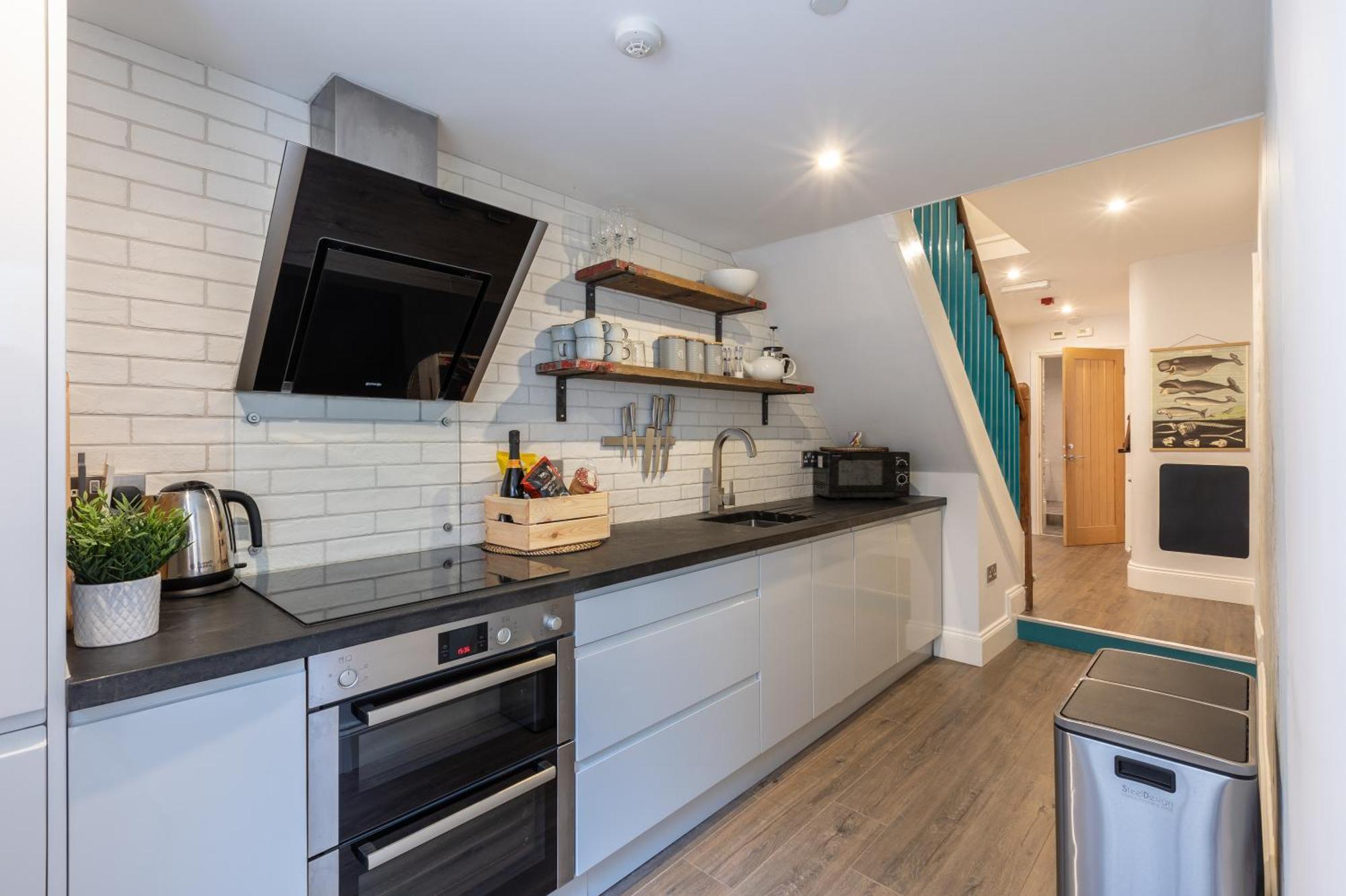 The Belfry Whitby B&B 외부 사진