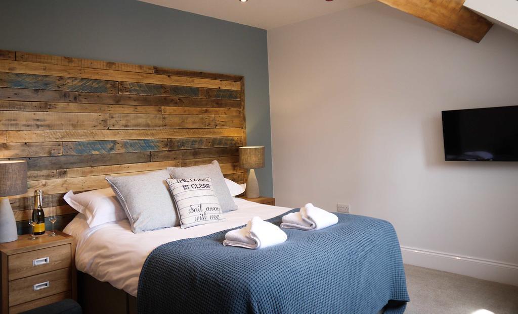 The Belfry Whitby B&B 외부 사진